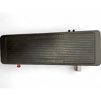 Used Dunlop 535Q Cry Baby Multi-Wah Effect Pedal