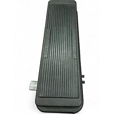 Used Dunlop 535Q Cry Baby Multi-Wah Effect Pedal