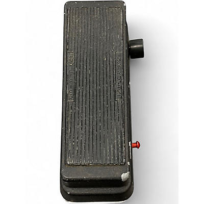 Used Dunlop 535Q Cry Baby Multi-Wah Effect Pedal