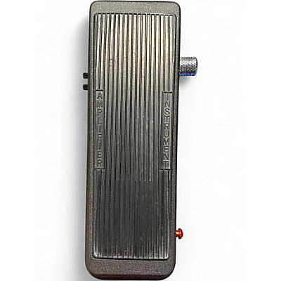 Used Dunlop 535Q Cry Baby Multi-Wah Effect Pedal