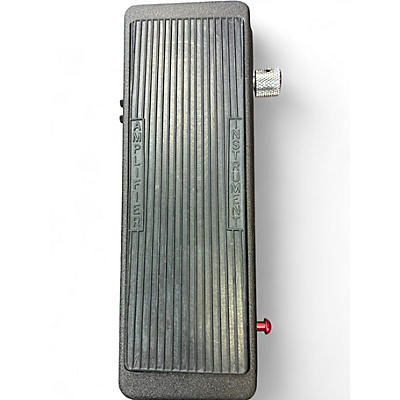 Used Dunlop 535Q Cry Baby Multi-Wah Effect Pedal
