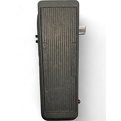 Used Dunlop 535Q Cry Baby Multi-Wah Effect Pedal