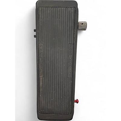 Used Dunlop 535Q Cry Baby Multi-Wah Effect Pedal