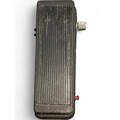 Used Dunlop 535Q Cry Baby Multi-Wah Effect Pedal