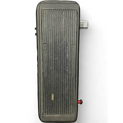 Used Dunlop 535Q Cry Baby Multi-Wah Effect Pedal