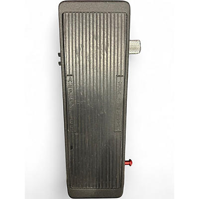 Used Dunlop 535Q Cry Baby Multi-Wah Effect Pedal
