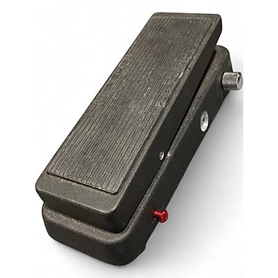 Used Dunlop 535Q Cry Baby Multi-Wah Effect Pedal