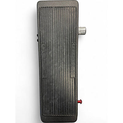 Used Dunlop 535Q Cry Baby Multi-Wah Effect Pedal