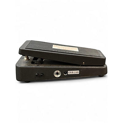 Used Dunlop 535Q Cry Baby Multi-Wah Effect Pedal