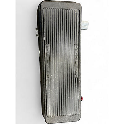 Used Dunlop 535Q Cry Baby Multi-Wah Effect Pedal