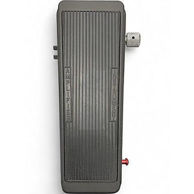Used Dunlop 535Q Cry Baby Multi-Wah Effect Pedal