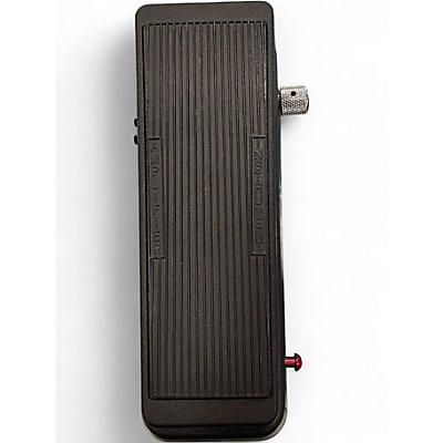 Used Dunlop 535Q Cry Baby Multi-Wah Effect Pedal