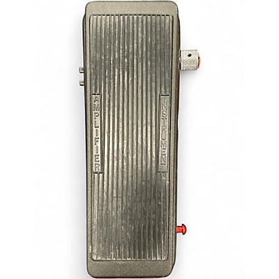 Used Dunlop 535Q Cry Baby Multi-Wah Effect Pedal
