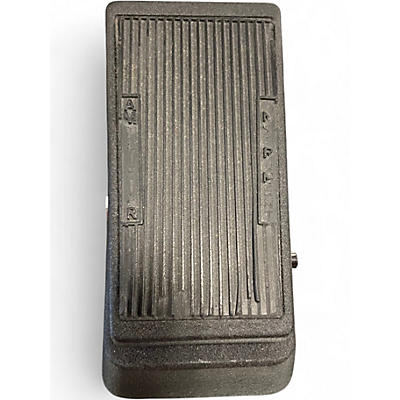 Used Dunlop 535Q Cry Baby Multi-Wah Effect Pedal