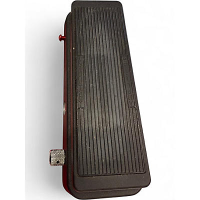 Used Dunlop 535Q Cry Baby Multi-Wah Effect Pedal