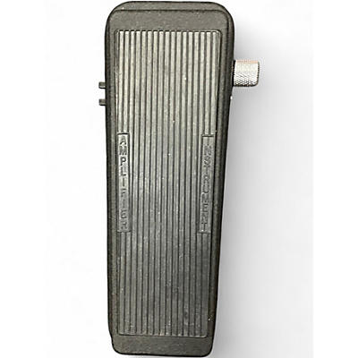 Used Dunlop 535Q Cry Baby Multi-Wah Effect Pedal