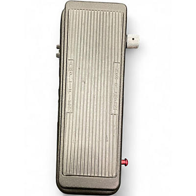 Used Dunlop 535Q Cry Baby Multi-Wah Effect Pedal