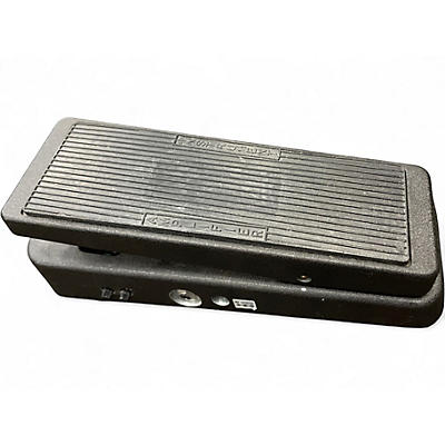 Used Dunlop 535Q Cry Baby Multi-Wah Effect Pedal