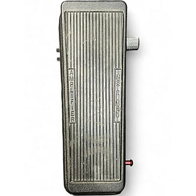 Used Dunlop 535Q Cry Baby Multi-Wah Effect Pedal