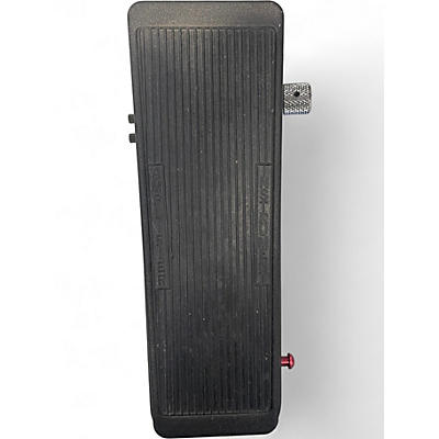 Used Dunlop 535Q Cry Baby Multi-Wah Effect Pedal