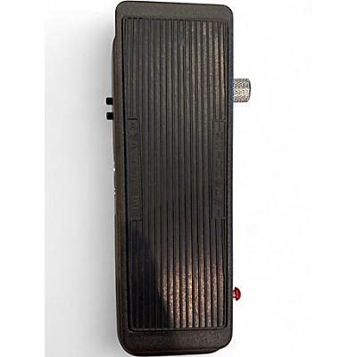 Used Dunlop 535Q Cry Baby Multi-Wah Effect Pedal