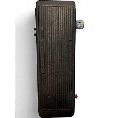 Used Dunlop 535Q Cry Baby Multi-Wah Effect Pedal