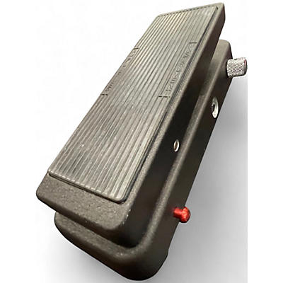 Used Dunlop 535Q Cry Baby Multi-Wah Effect Pedal