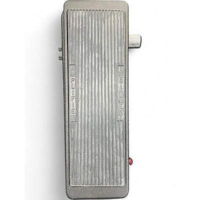 Used Dunlop 535Q Cry Baby Multi-Wah Effect Pedal