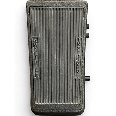 Used Dunlop 535Q Cry Baby Multi-Wah Effect Pedal