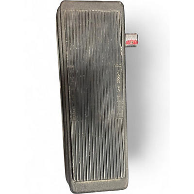 Used Dunlop 535Q Cry Baby Multi-Wah Effect Pedal