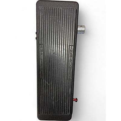 Used Dunlop 535Q Cry Baby Multi-Wah Effect Pedal