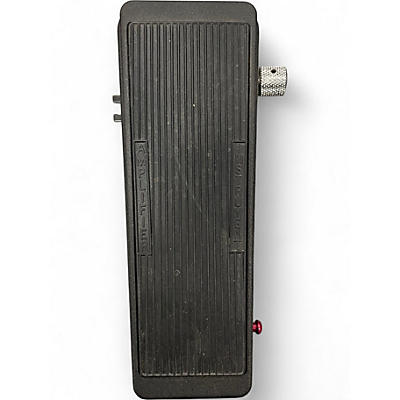 Used Dunlop 535Q Cry Baby Multi-Wah Effect Pedal