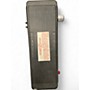 Used Dunlop 535Q Cry Baby Multi-Wah Effect Pedal