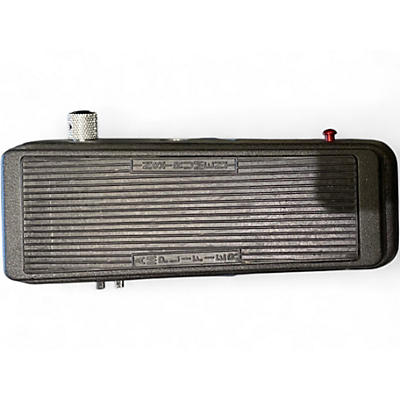 Used Dunlop 535Q Effect Pedal