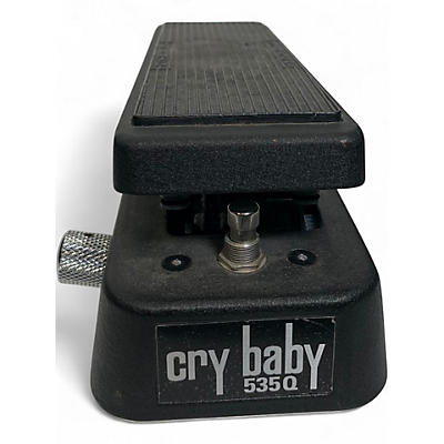 Used Dunlop 535Q Effect Pedal