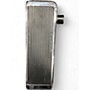 Used Dunlop 535QC Chrome Cry Baby Wah Effect Pedal