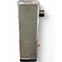 Used Dunlop 535QC Chrome Cry Baby Wah Effect Pedal
