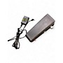 Used Dunlop 535QC Chrome Cry Baby Wah Effect Pedal