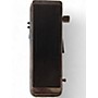Used Dunlop 535QC Chrome Cry Baby Wah Effect Pedal