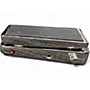 Used Dunlop 535QC Chrome Cry Baby Wah Effect Pedal