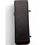 Used Dunlop 535QC Chrome Cry Baby Wah Effect Pedal