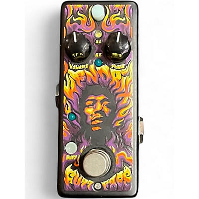 Used Dunlop '69 PSYCH SERIES FUZZ FACE DISTORTION JHW1 Effect Pedal