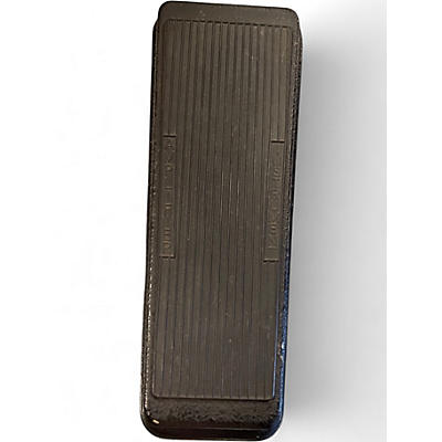 Used Dunlop 910511 CRY BABY Effect Pedal