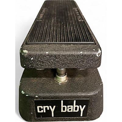 Used Dunlop 95-910511 WAH Effect Pedal