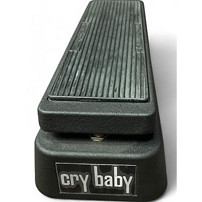 Dunlop Used Dunlop 95Q Cry Baby Wah Effect Pedal