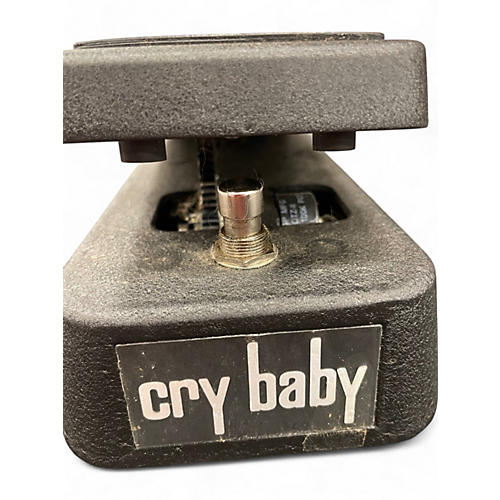 Dunlop Used Dunlop 95Q Cry Baby Wah Effect Pedal