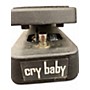 Used Dunlop Used Dunlop 95Q Cry Baby Wah Effect Pedal