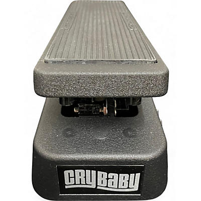 Dunlop Used Dunlop 95Q Cry Baby Wah Effect Pedal