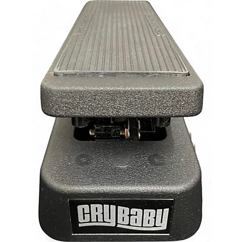 Used Dunlop 95Q Cry Baby Wah Effect Pedal