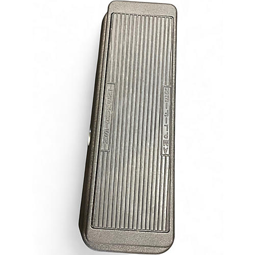 Used Dunlop 95Q Cry Baby Wah Effect Pedal